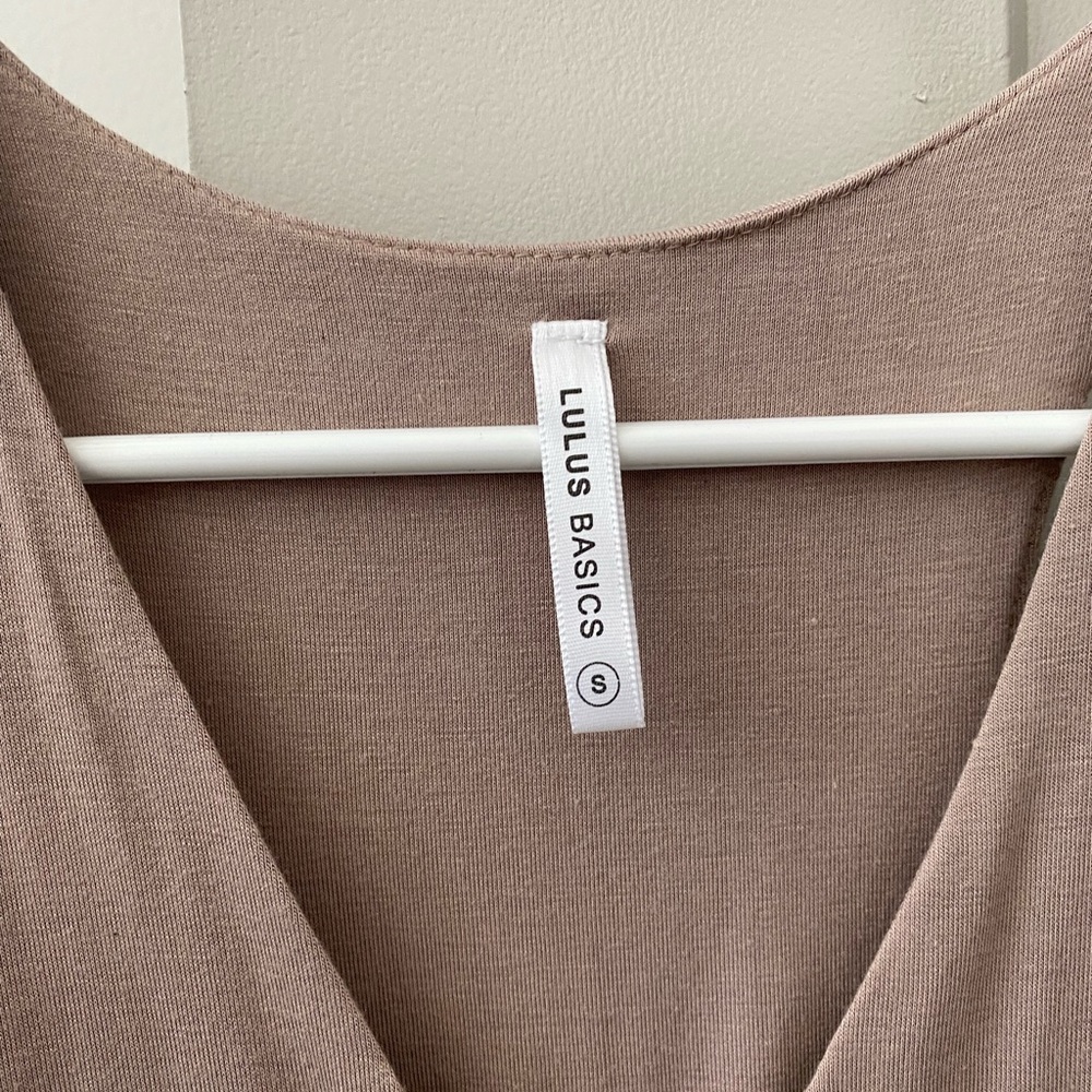 Lulus Basic Tank - image 2